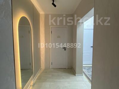 3-комнатная квартира · 69 м² · 4/9 этаж, мкр Шугыла, Райымбека 4 — Ташкентсий за 29 млн ₸ в Алматы, Наурызбайский р-н