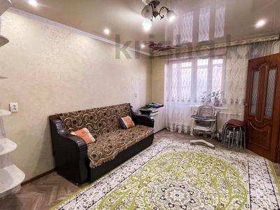 3-бөлмелі пәтер · 65.3 м² · 2/4 қабат, Центр, бағасы: 20.5 млн ₸ в Талдыкоргане