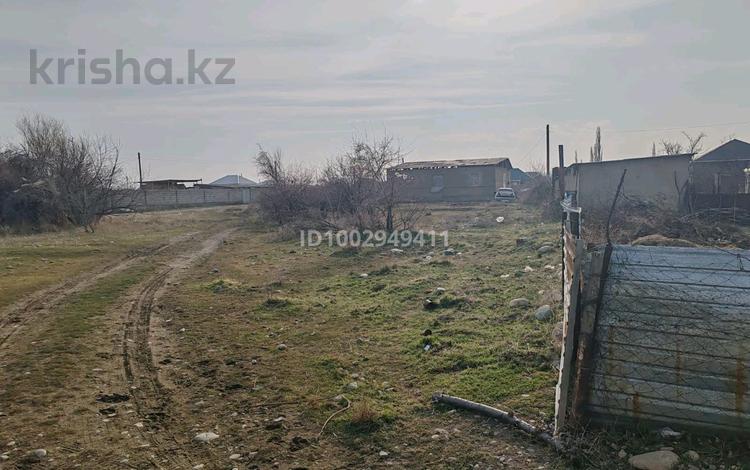 Участок · 12 соток, Новоджамбулец массив дача за 5 млн ₸ в Таразе — фото 2