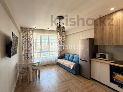 2-комнатная квартира · 54 м² · 8/9 этаж, мкр Думан-2, Мкрн Думан-2 57 за 300 000 〒 в Алматы, Медеуский р-н