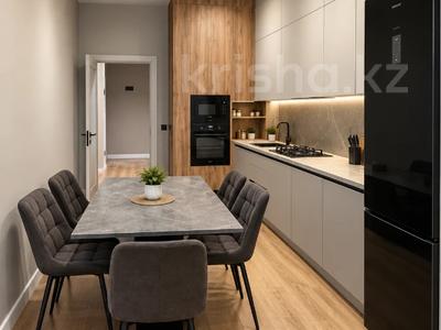4-бөлмелі пәтер · 116 м² · 2/3 қабат, Есенберлина 31, бағасы: 48 млн ₸ в Уральске