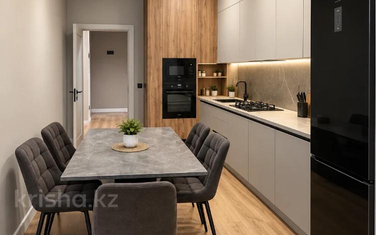 4-бөлмелі пәтер · 116 м² · 2/3 қабат, Есенберлина 31, бағасы: 48 млн ₸ в Уральске — фото 2