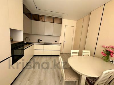 3-бөлмелі пәтер · 95 м² · 12 қабат, Туран 52/2, 52/3, бағасы: 72.4 млн ₸ в Астане, Есильский р-н