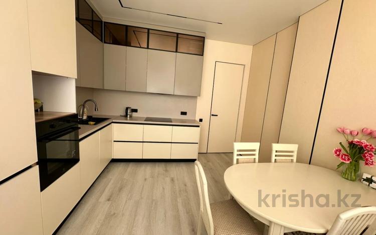 3-бөлмелі пәтер · 95 м² · 12 қабат, Туран 52/2, 52/3, бағасы: 72.4 млн ₸ в Астане, Есильский р-н — фото 2
