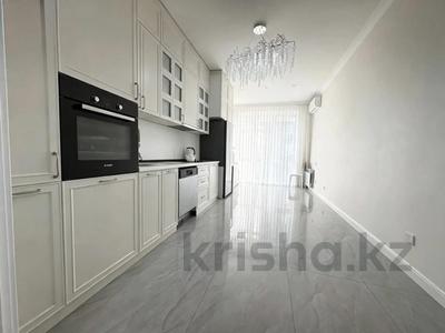 3-комнатная квартира · 106 м² · 3/10 этаж, Бокейхана 16\1 за 94 млн ₸ в Астане, Есильский р-н
