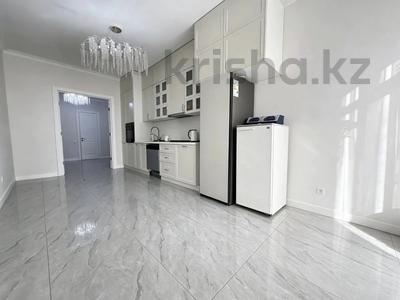 3-бөлмелі пәтер · 106 м² · 3/10 қабат, Бокейхана 16\1, бағасы: 95 млн ₸ в Астане, Есильский р-н