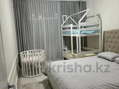 3-бөлмелі пәтер · 106 м² · 3/10 қабат, Бокейхана 16\1, бағасы: 95 млн ₸ в Астане, Есильский р-н