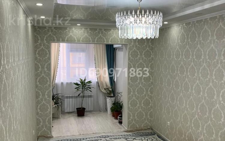 3-комнатная квартира, 80 м², 2/6 этаж, 31Б мкр 15