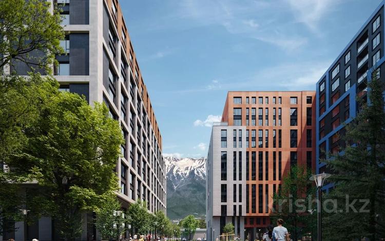 2-комнатная квартира · 67.5 м², Абая 2а/1 за ~ 37.1 млн ₸ в Абай — фото 8