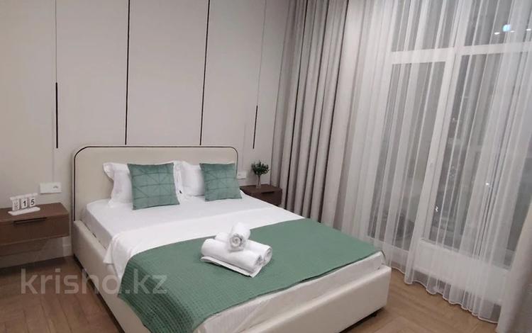2-комнатная квартира · 47 м² · 12/16 этаж, Туран 39а — Сыганак за 25 000 〒 в Астане, Нура р-н — фото 2