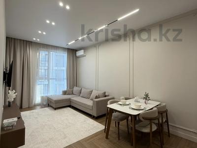 2-комнатная квартира · 47 м² · 12/16 этаж, Туран 39а — Сыганак за 27 000 ₸ в Астане, Нура р-н