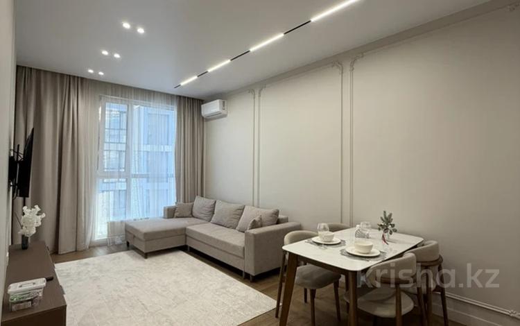 2-бөлмелі пәтер · 47 м² · 12/16 қабат, Туран 39а — Сыганак, бағасы: 27 000 ₸ в Астане, Нура р-н — фото 24