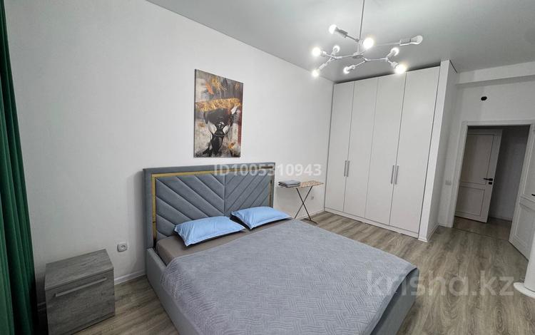 3-комнатная квартира · 90 м² · 3/9 этаж, Абая 123 за 25 000 ₸ в Костанае — фото 2
