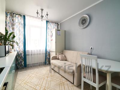 1-бөлмелі пәтер · 38.8 м² · 8/10 қабат, Нажимеденова 39, бағасы: 21 млн ₸ в Астане, Сарайшык р-н