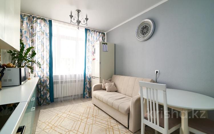 1-бөлмелі пәтер · 38.8 м² · 8/10 қабат, Нажимеденова 39, бағасы: 21 млн ₸ в Астане, Сарайшык р-н — фото 5