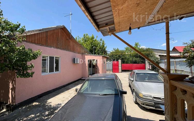 Отдельный дом · 4 комнаты · 63 м² · 7.5 сот., Амангелді 34 — Машина стройтелный за 13 млн ₸ в Кентау — фото 2