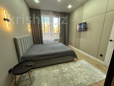 1-комнатная квартира · 55 м² · 6/23 этаж, Сарыарка 1а — Сарыарка Кенесары за 20 000 ₸ в Астане, Сарыарка р-н