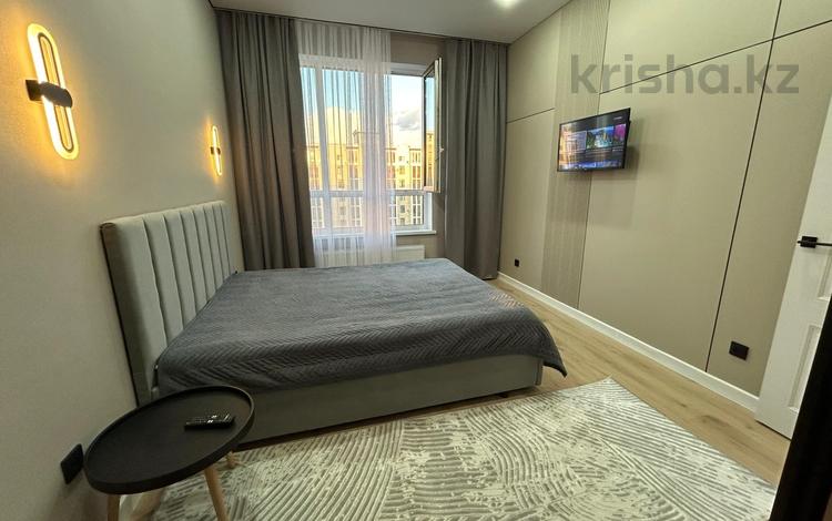 1-комнатная квартира · 55 м² · 6/23 этаж, Сарыарка 1а — Сарыарка Кенесары за 20 000 ₸ в Астане, Сарыарка р-н — фото 14