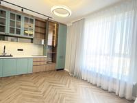 1-комнатная квартира · 47.8 м² · 13/21 этаж, Керей, Жанибек хандар 2, 2/1 — Туран за 41 млн ₸ в Астане, Нура р-н