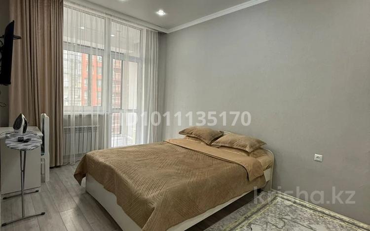 1-бөлмелі пәтер · 50 м² · 9/18 қабат, Абая 164 — Брусиловского, бағасы: 22 000 ₸ в Алматы, Бостандыкский р-н — фото 7