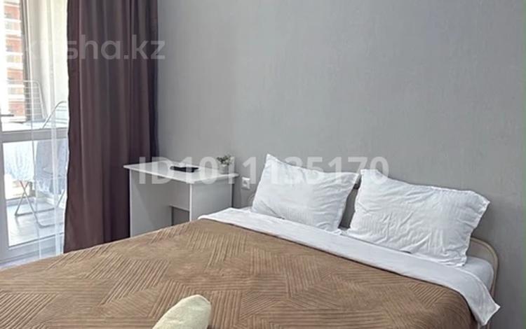 1-комнатная квартира · 50 м² · 9/18 этаж, Абая 164 — Брусиловского за 20 000 ₸ в Алматы, Бостандыкский р-н — фото 8