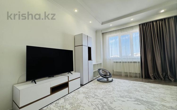 2-комнатная квартира · 92.8 м² · 18/18 этаж, Навои 208 за 65 млн ₸ в Алматы, Бостандыкский р-н — фото 21