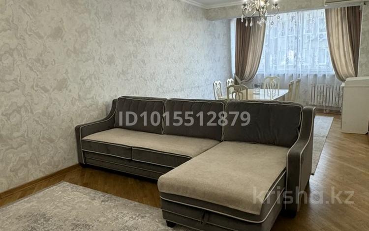 2-комнатная квартира · 85 м² · 11 этаж, мкр Керемет 6к20 — Наурызбай батыра, между Тимирязева и Сатпаева за 525 000 ₸ в Алматы, Бостандыкский р-н — фото 2