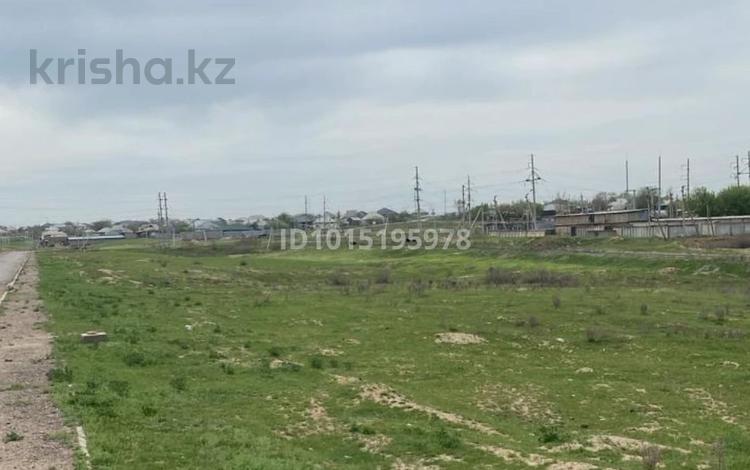 Участок · 9 соток, Жана Курылыс-10 84 — Шардара, ул. Жана Курылыс-10, уч. 84 за 1.5 млн ₸ — фото 2