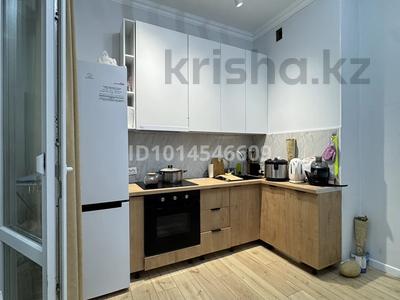 1-бөлмелі пәтер · 40 м² · 4/9 қабат, Е-321 6, бағасы: 29 млн ₸ в Астане, Есильский р-н