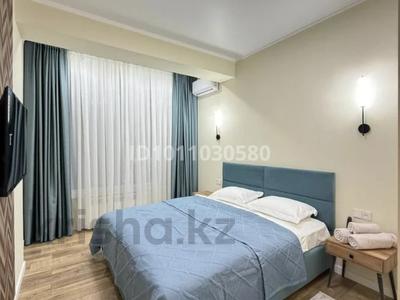 1-комнатная квартира · 40 м² · 7/9 этаж, Туран 46 б за 14 000 ₸ в Астане