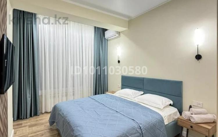 1-комнатная квартира · 40 м² · 7/9 этаж, Туран 46 б за 14 000 ₸ в Астане — фото 2