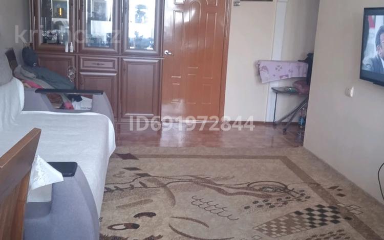 3-бөлмелі пәтер · 58.6 м² · 5/5 қабат, мкр Алмагуль 284/1, бағасы: 43.5 млн ₸ в Алматы, Бостандыкский р-н — фото 2
