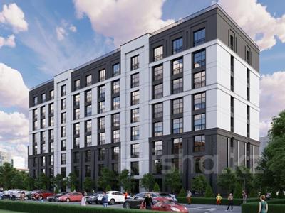 3-комнатная квартира · 91.6 м² · 5/8 этаж, Каратал 2 за ~ 33 млн ₸ в Талдыкоргане