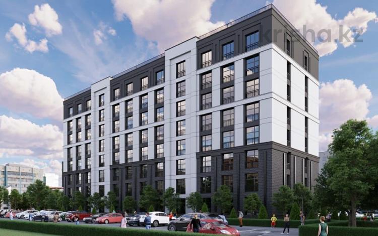 3-комнатная квартира · 91.6 м² · 5/8 этаж, Каратал 2 за ~ 33 млн ₸ в Талдыкоргане — фото 2