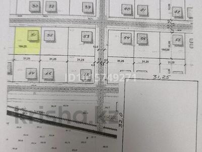Жер телімі · 10 сотық, Зере 131 — Находится возле магазина айко, бағасы: 3 млн ₸ в Талдыкоргане, село Ынтымак