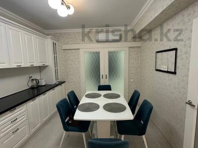 2-комнатная квартира · 80.3 м² · 9/16 этаж, мкр Коктем-3, Мусрепова 24 — Сатпаева за 84 млн 〒 в Алматы, Бостандыкский р-н