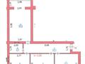3-комнатная квартира · 106 м² · 1/5 этаж, Датова 56/1 за 41.5 млн ₸ в Уральске — фото 15
