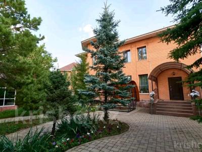 Жеке үй · 7 бөлме · 367 м² · 9 сот., мкр Комсомольский, Атырау 7, бағасы: 405 млн ₸ в Астане, Есильский р-н