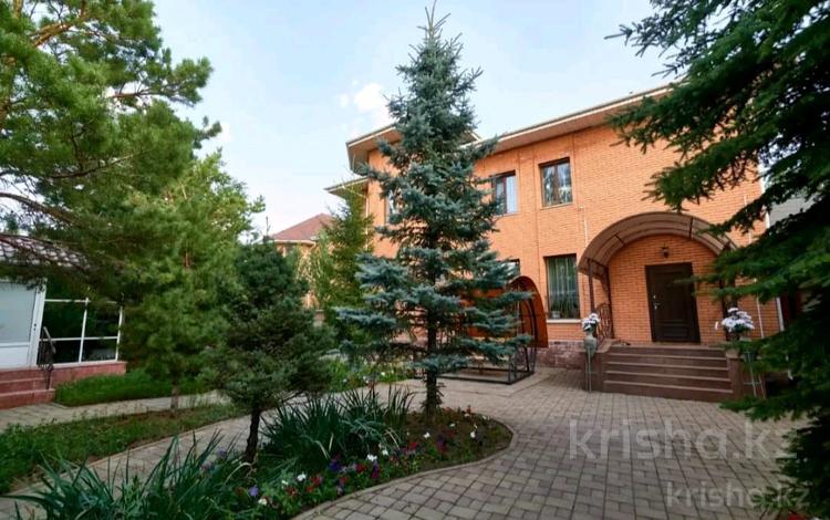 Жеке үй · 7 бөлме · 367 м² · 9 сот., мкр Комсомольский, Атырау 7, бағасы: 405 млн ₸ в Астане, Есильский р-н — фото 2