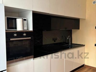 2-комнатная квартира · 60 м² · 1/12 этаж, Сатпаева — Туркебаева за 54.7 млн ₸ в Алматы, Бостандыкский р-н