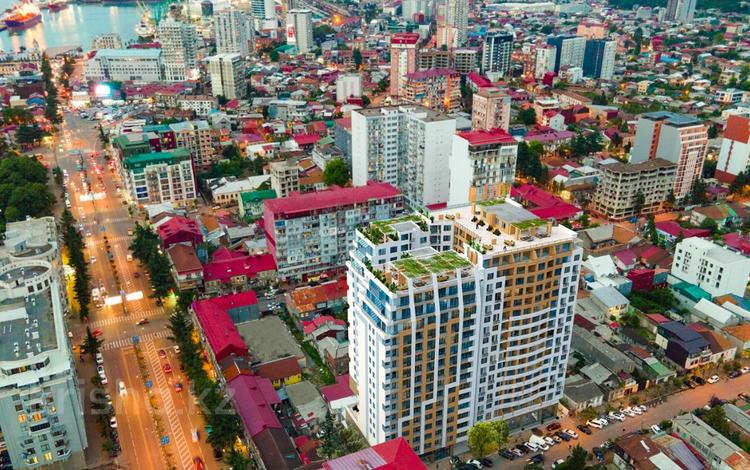 2-комнатная квартира · 53.2 м² · 4 этаж, улица Важа-Пшавела 53 за 36.7 млн 〒 в Батуми — фото 4