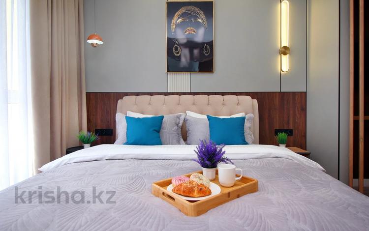 1-бөлмелі пәтер · 38 м², Сейфуллина 416/4 — Макатаева, бағасы: 25 000 ₸ в Алматы, Алмалинский р-н — фото 2