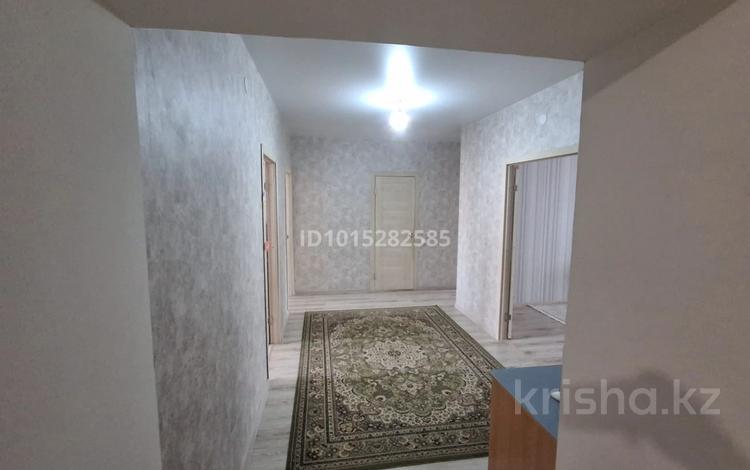 3-бөлмелі пәтер · 120 м² · 9/9 қабат, Береке шағын ауданы 52, бағасы: 48 млн ₸ в Костанае, Микрорайон Береке — фото 2