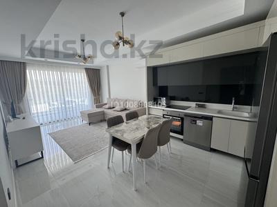 2-комнатная квартира · 76 м² · 1 этаж, Turkler mah. kargi Cayi cad. 10 за 80 млн 〒 в Аланье