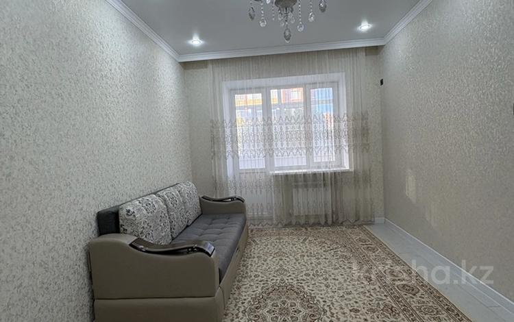 1-комнатная квартира · 45 м² · 1/8 этаж, Санкибай батыра за 130 000 ₸ в Актобе — фото 2