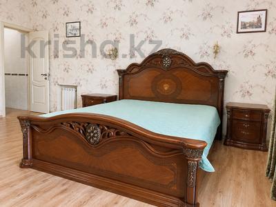 4-комнатная квартира · 178 м² · 6/12 этаж, Шагабутдинова 125 — Жамбыла за 130 млн ₸ в Алматы, Алмалинский р-н