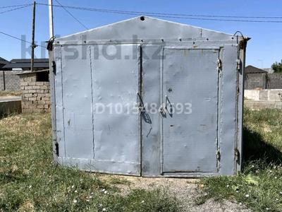 Гараж · 12.5 м² · ЖМ Сайрам, Байсары 24, бағасы: 450 000 ₸ в Шымкенте, Каратауский р-н