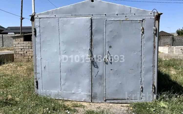 Гараж · 12.5 м² · ЖМ Сайрам, Байсары 24, бағасы: 450 000 ₸ в Шымкенте, Каратауский р-н — фото 2