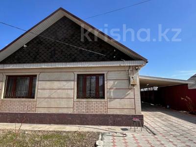 Отдельный дом · 3 комнаты · 104.4 м² · 10 сот., Ыбраймолдаева 42 за 36.5 млн ₸ в Талдыкоргане