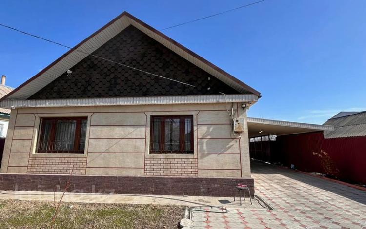 Отдельный дом · 3 комнаты · 104.4 м² · 10 сот., Ыбраймолдаева 42 за 36.5 млн ₸ в Талдыкоргане — фото 8